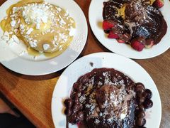-Pancakes on the rocks(Darling Harbour)