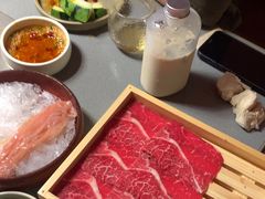 -巴奴毛肚火锅(新街口金鹰店)