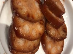 桂花糯米藕-四季小馆·地道北京小吃(广百店)