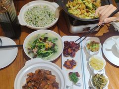 -金枝玉叶上海人家食府(三里河店)