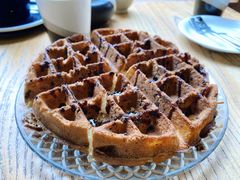 现烤松饼-YLK云南小粒咖啡·云里咖(二号店)