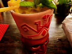 -The Tiki Bungalow提基小木屋酒吧