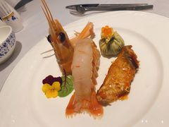 -Yan Ting 宴庭中餐厅(上海静安瑞吉酒店)