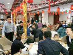 大堂-丈母娘的饭局•新金陵菜(牛首山店)