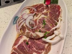 -韩时烤肉(丰科万达广场店)