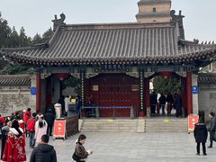 -大慈恩寺(大雁塔)