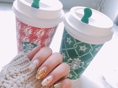 冰雪芝士拿铁-星巴克臻选(郑州国贸360广场店)