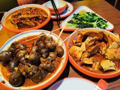 -老闵田螺馆·南昌市井菜·特色小吃(总店)