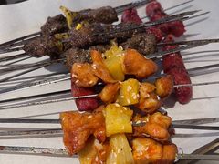 -碎怂烤肉(钟楼柳巷店)