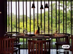 靠窗位-木守西溪溪隐餐厅