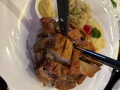 -申德勒加油站西餐厅Schindlers Tankstelle(上海外滩店)