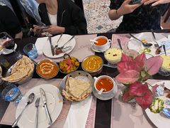 -克比叔叔印度餐厅Kebabs on the Grille(人民广场店)