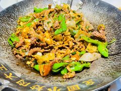 -费大厨辣椒炒肉(黄兴中心广场店)