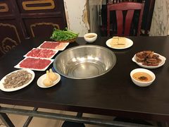 -前门张记涮肉(前门店)