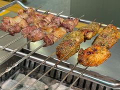 -古彭7只羊·招牌白串·碳锅羊肉旗舰店