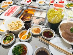 -海底捞火锅(壹悦城店)