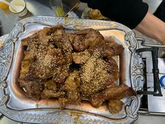 -郭记原生态烤羊腿(长宁路店)