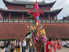 -巍山古城