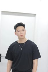 -一家只做男发烫染的店