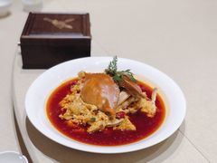 大厨香炒蟹-将相和·海鲜蒸饺大连菜