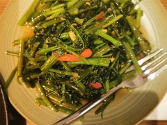 虾酱空心菜-米泰MiThai