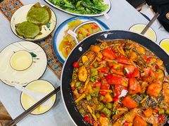 -大师傅金奖啤酒鱼(西街口总店)