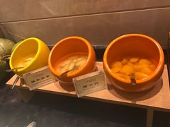 糖水黄桃-安蒂娅·海鲜自助餐厅(安蒂娅美兰酒店)