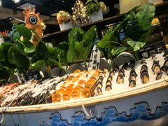 -领鲜活海鲜榴莲自助火锅(东门店)