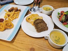 -凯德瑞花园餐厅(大唐芙蓉园店)