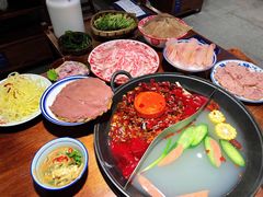 -楠火锅(仁恒梦中心店)