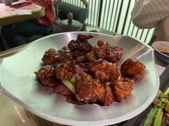 -绿茶餐厅(深圳龙华天虹购物中心店)