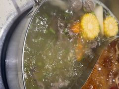 -小城牛事·鲜牛肉火锅(万达店)