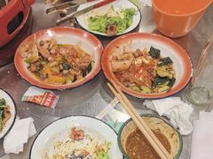 -永安里地摊烤肉(首创店)