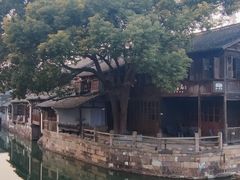-乌镇东栅景区