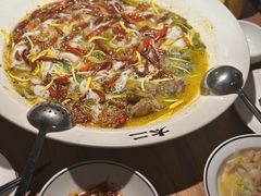 -太二酸菜鱼(福州泰禾店)