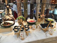 -大佛寺高级素食自助餐厅