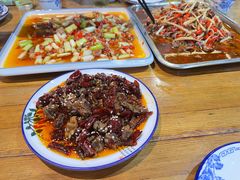 -厨神老街兔·淳朴人家店(盐帮菜风味名店)