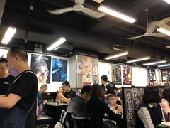 大堂-华星冰室(湾仔店)