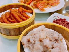 香芋蒸排骨-东江海鲜酒家(艺都分店)