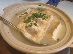 鸡汁煎酿水鬼重-炳胜品味(海印总店)