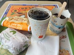 -麦当劳(成都时代奥特莱斯店)