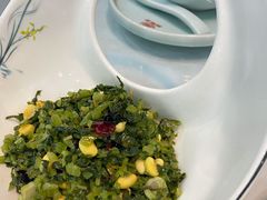 黄豆雪菜-粥旺府(月环里店)