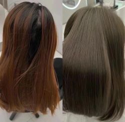 -YESIDO椰岛造型烫发染发