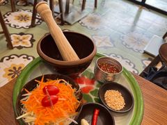 -曼谷食堂·泰国家庭料理(丹桂路店)