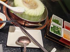 -得意咚瓜·顺德鱼生·冬瓜火锅(深圳首店)