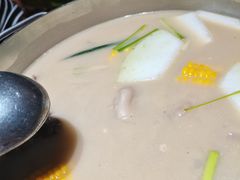 澳门胡椒猪骨煲-肥仔文澳门猪骨煲(南京西路店)