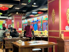 -津门老羊家·铜锅涮羊肉·烧烤(科技园店)