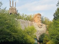 -成吉思汗公园