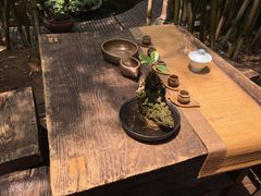 -新竹里馆·花园餐厅(兴苑路店)