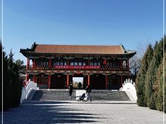 -盛世南宫影视城(北普陀影视城)